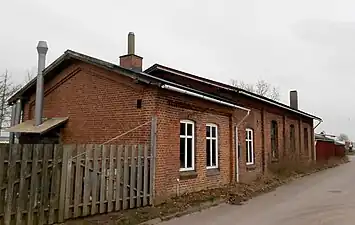 Årøsund (remise): Aarøsund Havn 24