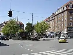 Vesterbro Torv