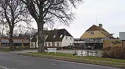 Årslevs tidligere rådhus