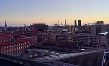 Æggepakkeriet er et nyt bolig projekt i Aarhus C