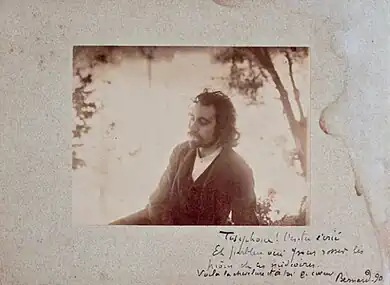 Émile Bernard, 1890