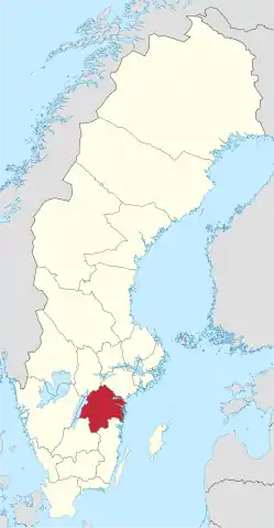 Östergötlands län