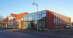 Ølgod Rådhus, nu sundhedshus