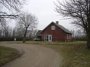 Ørnstrup: St. Ørnstrupgårdvej