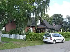 Ørsø: Ledvogtervej 5