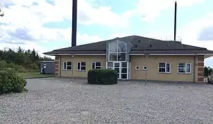 Øster Hurup Varmeværk