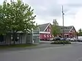 Brugsen på Torvet, oprindeligt højskole