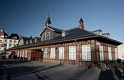 Østerport Station (1897)