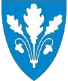 Øvre_Eikers kommunevåben