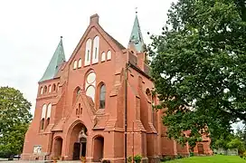 Vor Frue af Scapular kirken