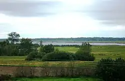 Žuvintas set fra landsbyen  Aleknonys