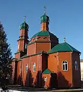 Sankt Elijah ortodoks kirke