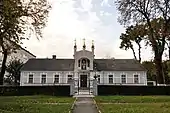 Dombrowski manor i Dubno