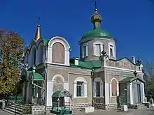 Sankt Nicholas Kirke