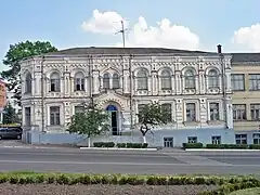 En af Vasylkivs skoler.