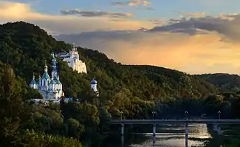 Svjatohirska Kloster