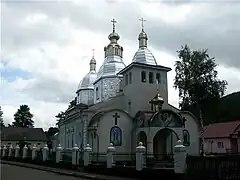 Den Hellige Trenigheds kirke