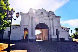 Kyiv-prten i Hlukhiv