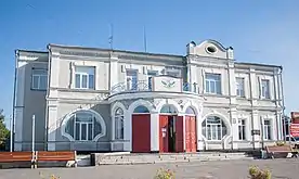 Historsk villa i Hajsyn