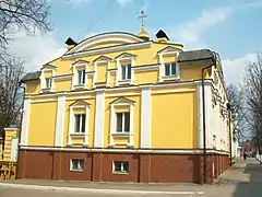 Hlukhiv seminarium