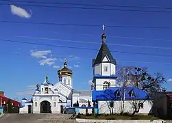 Kirken Theotokos' fødsel