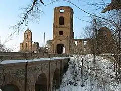 Ruiner af Korets Slot