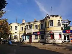 Shevchenko-distriktet