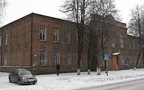 Lokhvytsja Medicinsk skole