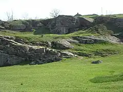 Naturpark i Bobrynets