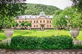 Groedelfamiliens  palads i Skole