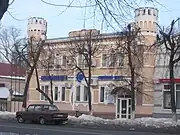 Historisk kraftværk