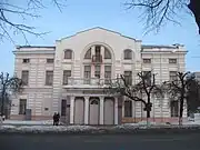 Okhtyrka Kulturpalads