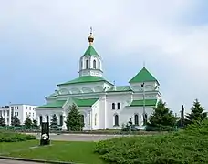 Sankt Nicholas Katedral