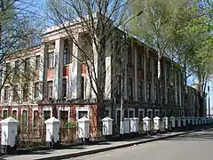 Teknisk Institut for Sukkerindustrien i Smila