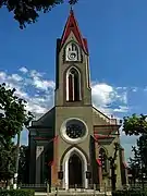 Sankt Anne's katolske kirke