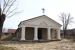 Armensk kirke fra det 14. århundrede