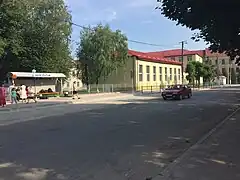 Grundskole i juni 2017