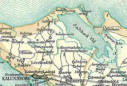 Saltbæk Vig ved Kalundborg