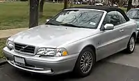 Volvo C70 Cabriolet (2002–2005)