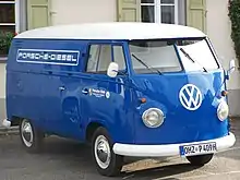 T1 Transporter / Microbus 1950-1967