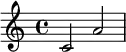 { c'2 a'2 }