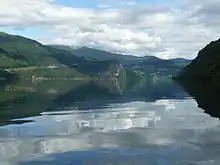 UtfjordenFoto: C. Hill, 2009