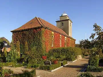 Skt. Pauls kirke, Hadsten (1919)