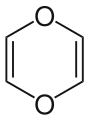 1,4-dioxin eller p-dioxin