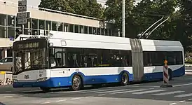 Solaris Trollino 18 III