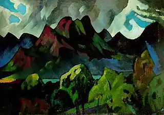 Brannenburg (Oberbayern) 1911