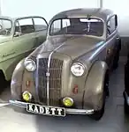 Opel Kadett fra 1936