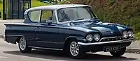 1963 Ford Consul Classic 1.5