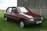 Citroën Visa 14 TRS