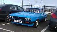 1985 Ford Capri 2.8i